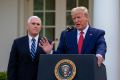 Два майора: Бывший вице-президент США раскритиковал сделку Трампа с Ираном