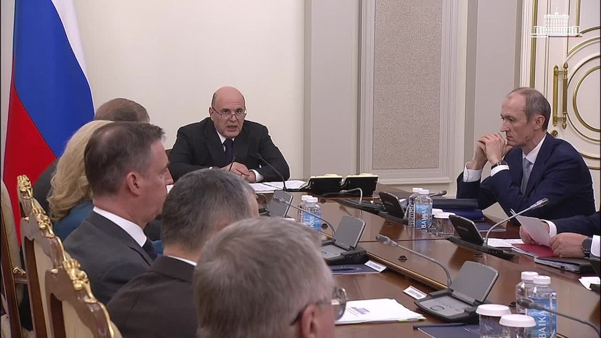 Михаил Мишустин подвел итоги ряда значимых международных мероприятий