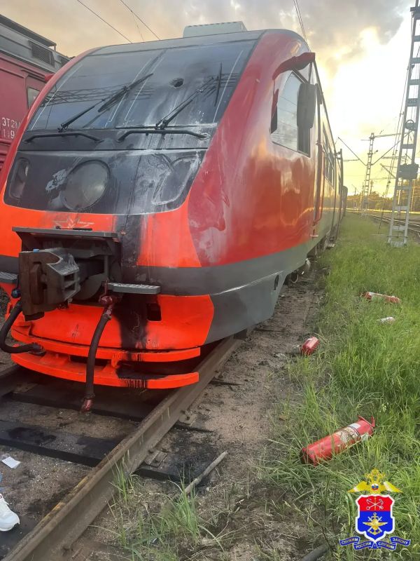 Причастному к поджогу рельсового автобуса мужчине грозит до 20 лет лишения свободы Причастному к поджогу рельсового автобуса мужчине грозит до 20 лет лишения свободы