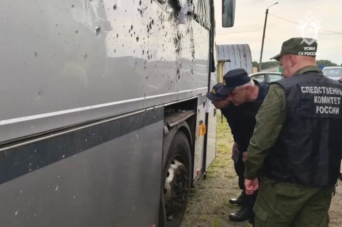 Кто отдал приказ убить детей в Брянске?