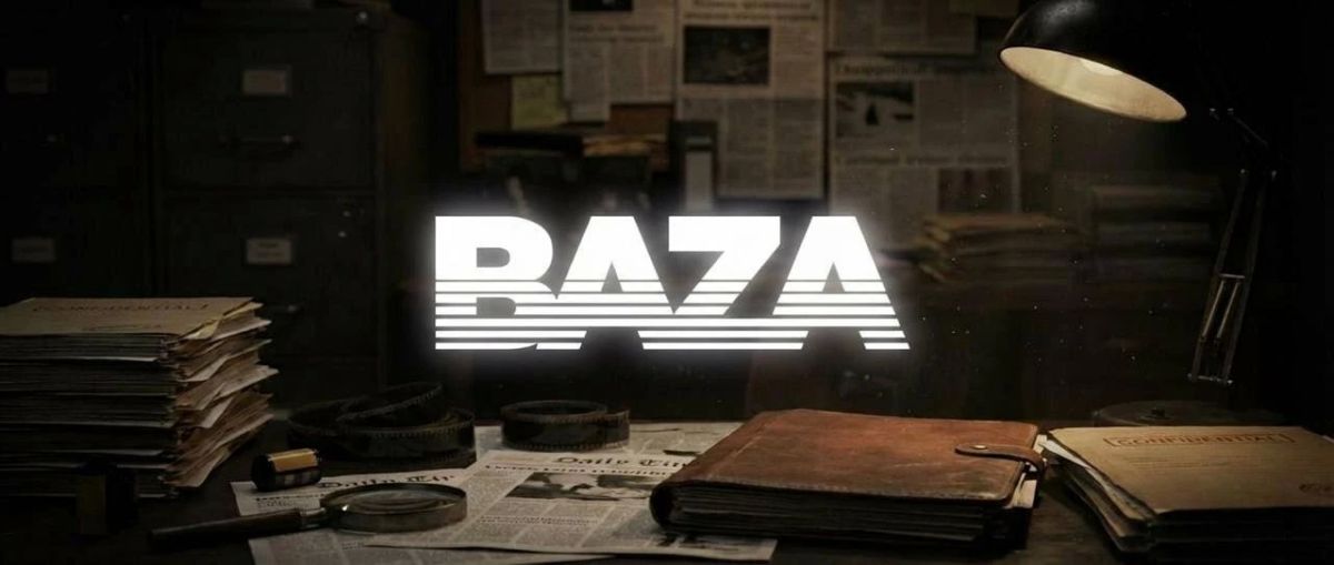 Сергей Мардан: Легендарная BAZA запустила канал в MAX!