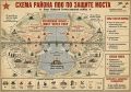 Два майора: Глядя на очередные кадры противника с налетом БПЛА на очередной мост, решили обратится к опыту более развитой цивилизации и методом компиляции обобщить результаты боевой работы в этом направлении: