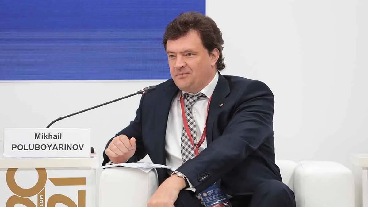 В Москве арестовали бывшего гендиректора «Аэрофлота» Михаила Полубояринова по делу о злоупотреблении должностными полномочиями — ТАСС