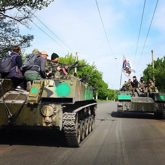 "Россия всегда приходит за своим" и сейчас возвращается себе "сердце русской весны Донбасса" "Россия всегда приходит за своим" и сейчас возвращается себе "сердце русской весны Донбасса"