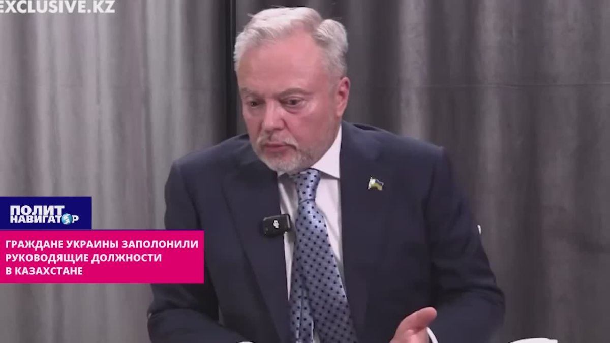 «Санкции работают только на 15-20%! Надо больше!» – украинский посол