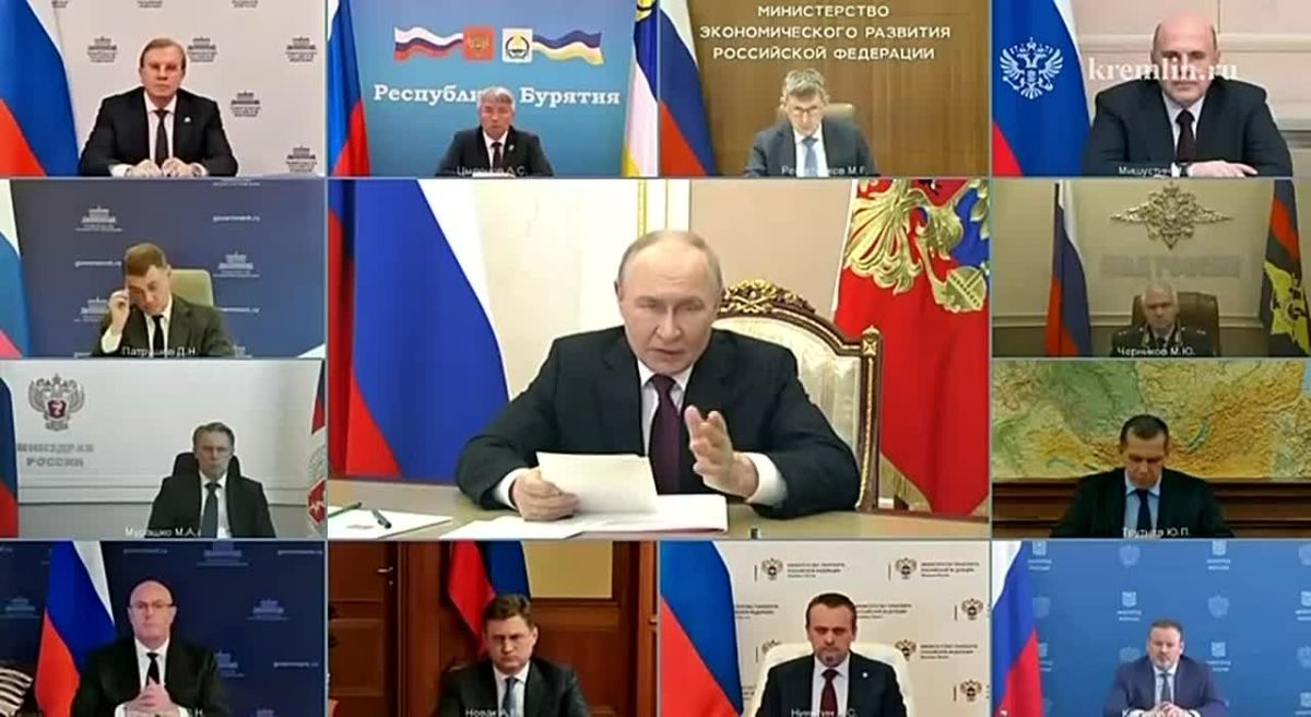 Олег Царёв: Владимир Путин прокомментировал текущую ситуацию