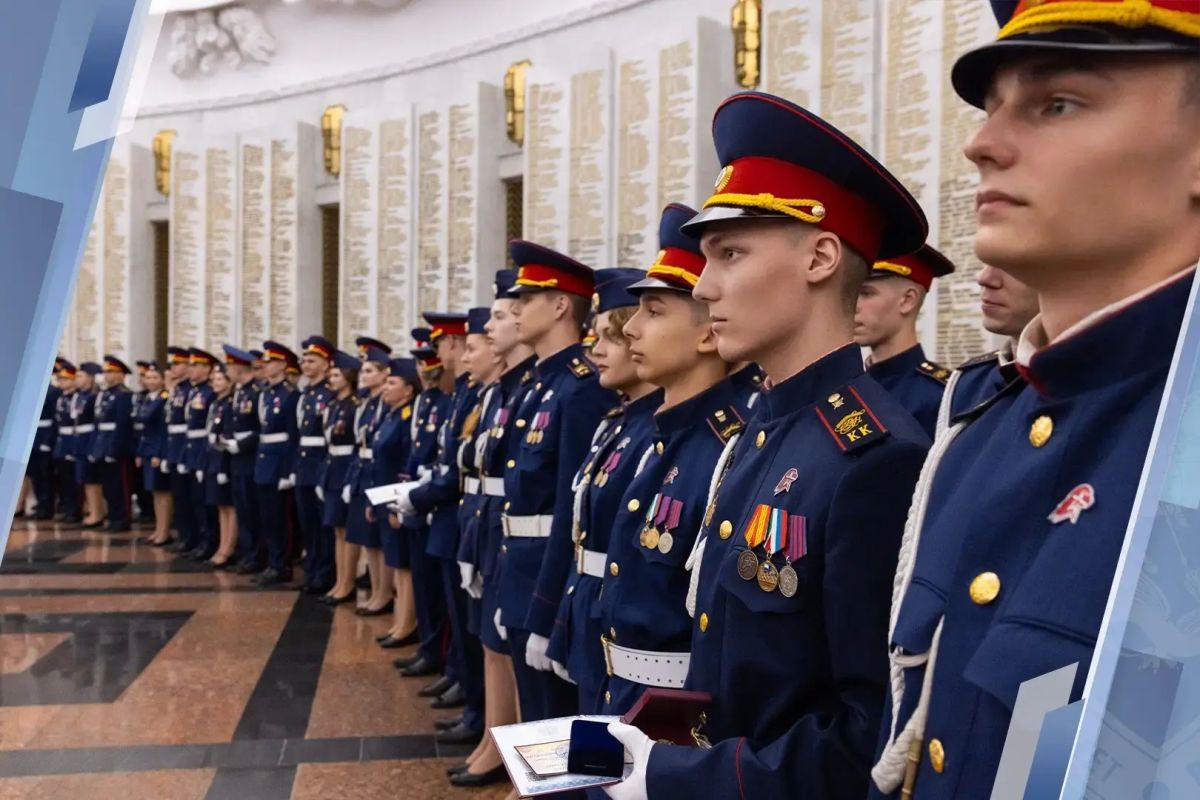 Поздравление Председателя СК России А.И. Бастрыкина в адрес выпускников ведомственных учебных заведений