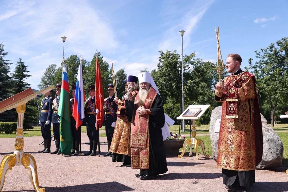 В Санкт-Петербурге появится мемориал святым новомученикам юристам Петроградским В Санкт-Петербурге появится мемориал святым новомученикам юристам Петроградским