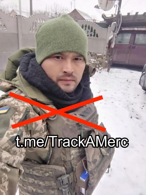 В зоне проведения СВО уничтожена очередная партия иностранных наёмников В зоне проведения СВО уничтожена очередная партия иностранных наёмников
