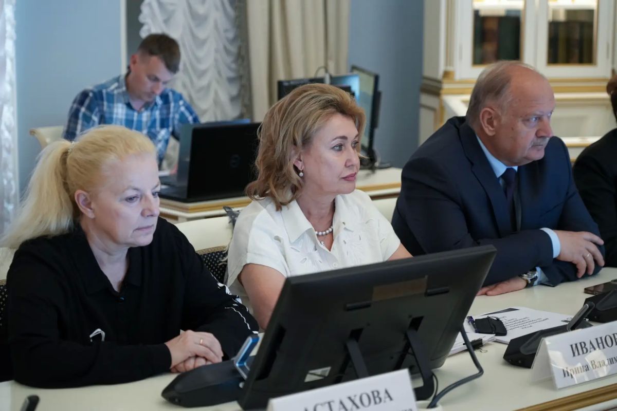 Комиссия по промышленности, экономике и предпринимательству подвела итоги работы в седьмом созыве