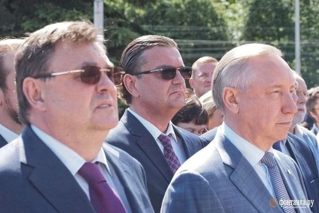 Камень будущего мемориала Святых Новомучеников юристов Петроградских заложили в Полюстровском парке Камень будущего мемориала Святых Новомучеников юристов Петроградских заложили в Полюстровском парке