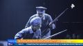 Новый взгляд на военную классику "А зори здесь тихие..." представили на Сцене "Мельников" в Москве