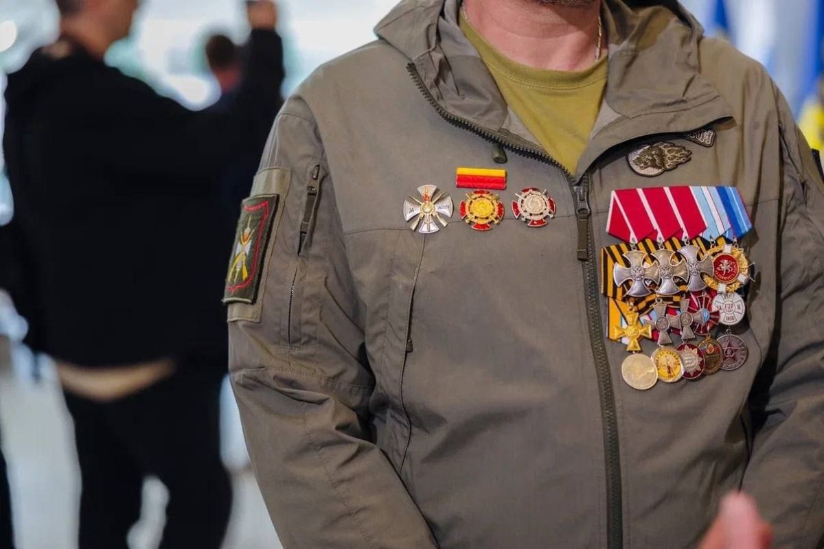 Сергей Колясников: Участник СВО вошел в федеральную «десятку» на выборах в Госдуму Сергей Колясников: Участник СВО вошел в федеральную «десятку» на выборах в Госдуму