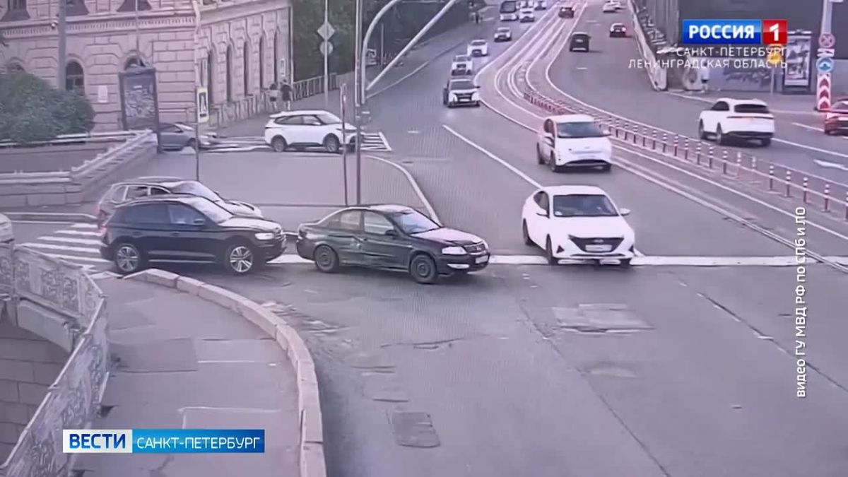 Полиция возбудила уголовное дело в отношение вооружённого участника дорожного конфликта