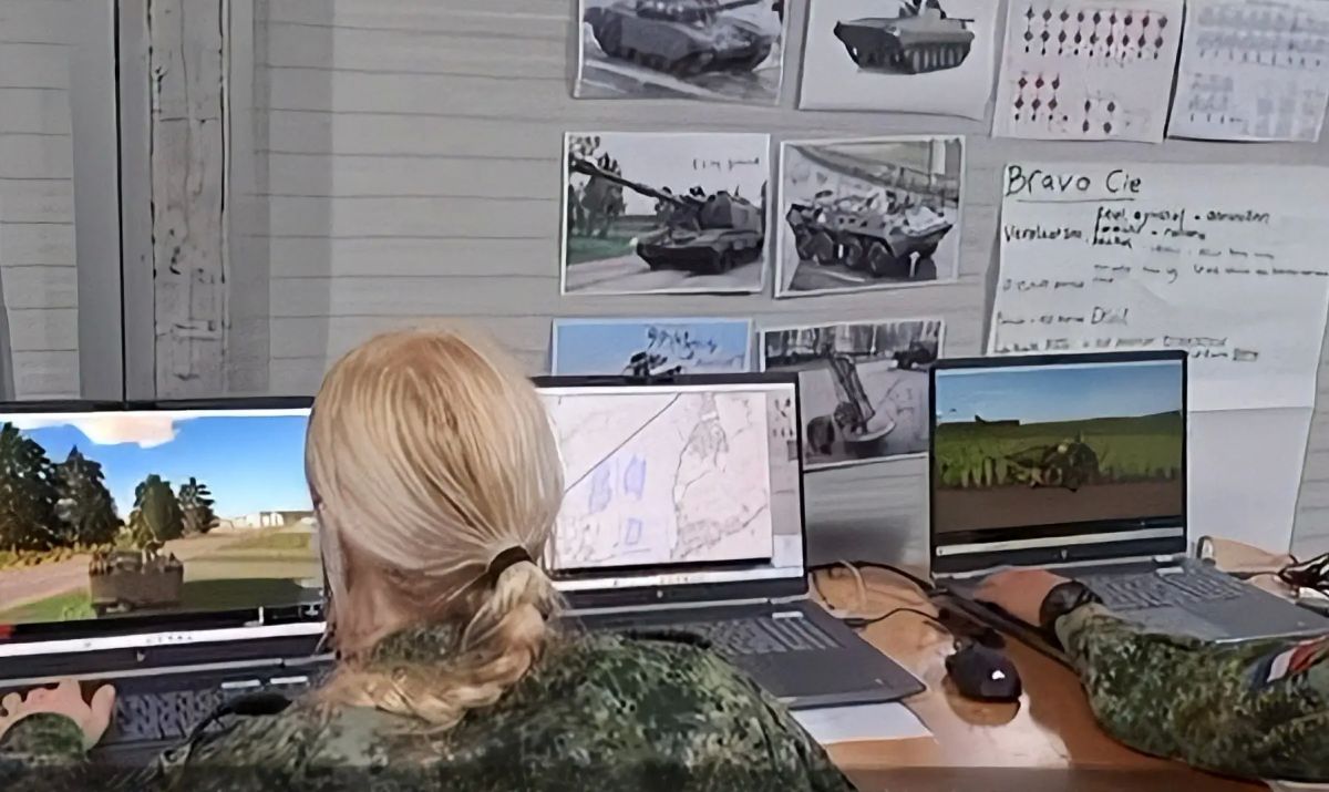 Два майора: Учения Fighter Lion: голландцы отражают «русское вторжение» под Гамбургом Два майора: Учения Fighter Lion: голландцы отражают «русское вторжение» под Гамбургом