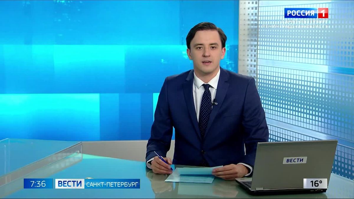 Вести Санкт-Петербург. Выпуск 07.35 от 23.06.2026