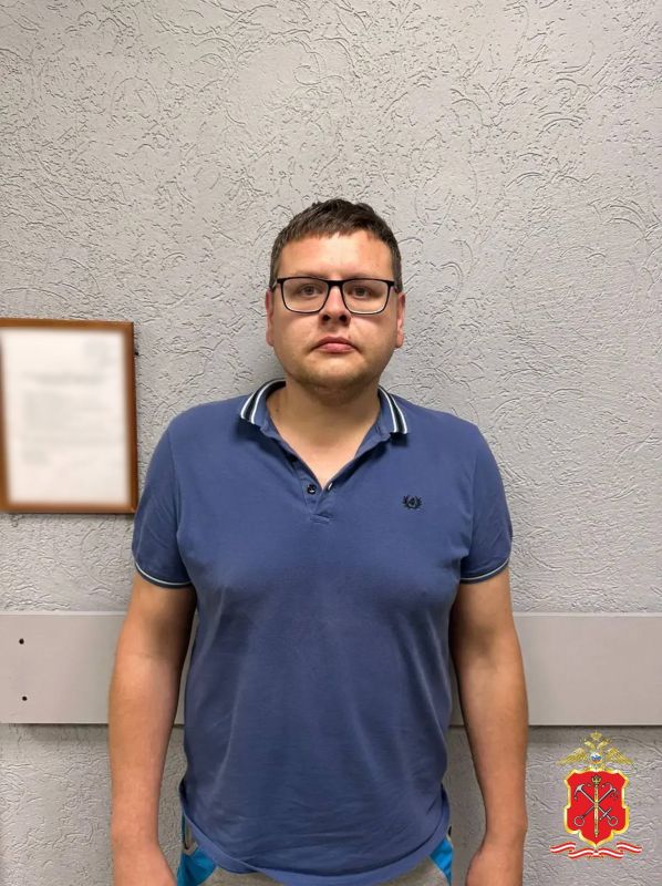 Полицейские задержали дропа, обманувшего 82-летнего жителя Кировского района