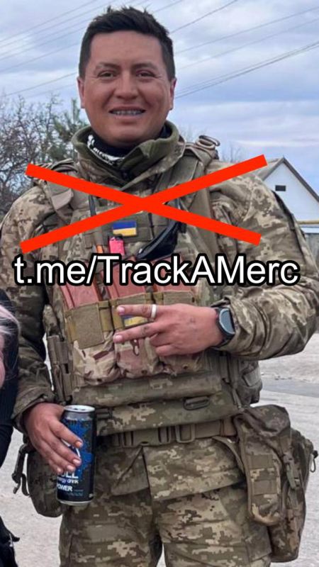 В зоне проведения СВО уничтожена очередная партия иностранных наёмников В зоне проведения СВО уничтожена очередная партия иностранных наёмников