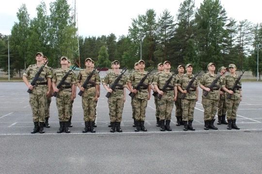 Поздравляем с принятием Военной присяги военнослужащих Центра подготовки личного состава Северо-Западного округа Росгвардии, дислоцированного в Ленинградской области! Поздравляем с принятием Военной присяги военнослужащих Центра подготовки личного состава Северо-Западного округа Росгвардии, дислоцированного в Ленинградской области!