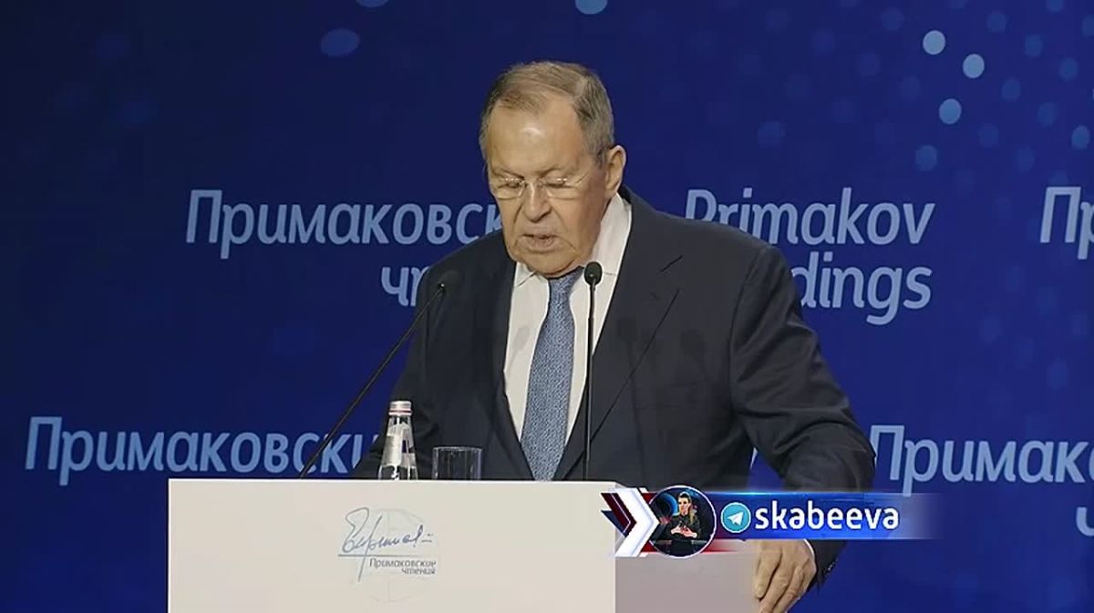 'С нашей стороны необходимо осознать простую истину