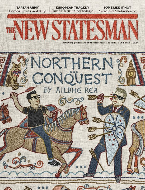 Владимир Корнилов: «Северное завоевание». Новый выпуск журнала The New Statesman посвящен тайной битве, которую мэр Манчестера Энди Бернем постоянно вел против Кира Стармера