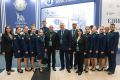 На ПМЮФ-2026 прошла презентация монографий Санкт-Петербургской академии Следственного комитета