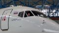 ���� ����: ��������� �������� ��������� ����������������� SJ-100 � ������ ������� ����� ���������� ����������� ������� � �������� ��-114-300 � ��-21 � ������������ ���������
