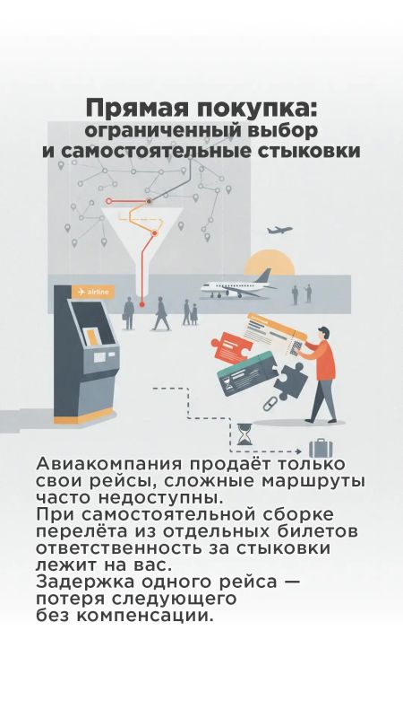 Планы изменились — рейс пришлось перенести Планы изменились — рейс пришлось перенести