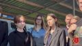 Встреча со студентами юридического факультета СПбГУ прошла в Специальном полку полиции ГУ МВД России