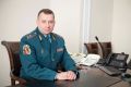 Поздравление главы #МЧС_Петербурга Алексея Аникина с 223-летием пожарной охраны города на Неве