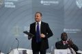 Медведев пошутил про дождь во время ПМЮФ-2026