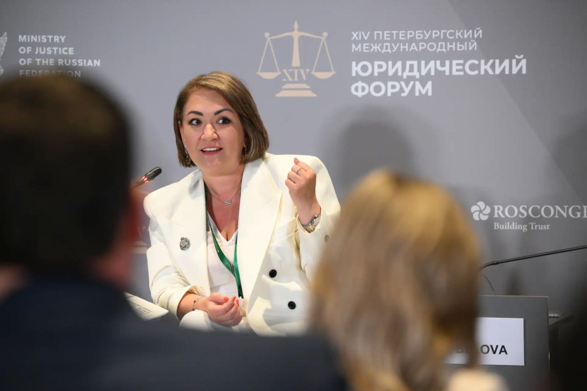 Мария Львова-Белова: Как сделать помощь в возвращении родительских прав доступнее – обсудили на ПМЮФ-2026 Мария Львова-Белова: Как сделать помощь в возвращении родительских прав доступнее – обсудили на ПМЮФ-2026