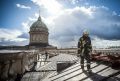 Александр Беглов поздравил петербургских пожарных с профессиональным праздником