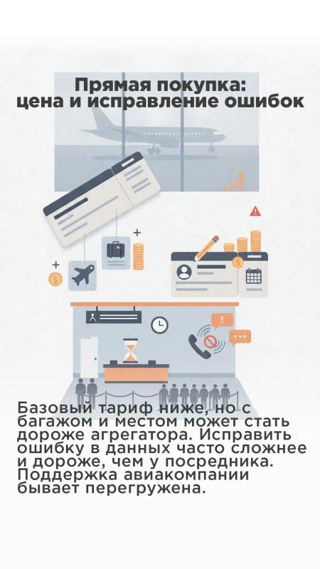 Планы изменились — рейс пришлось перенести Планы изменились — рейс пришлось перенести