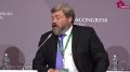 Константин Малофеев призвал созвать Конституционное собрание на главном Юридическом форуме страны