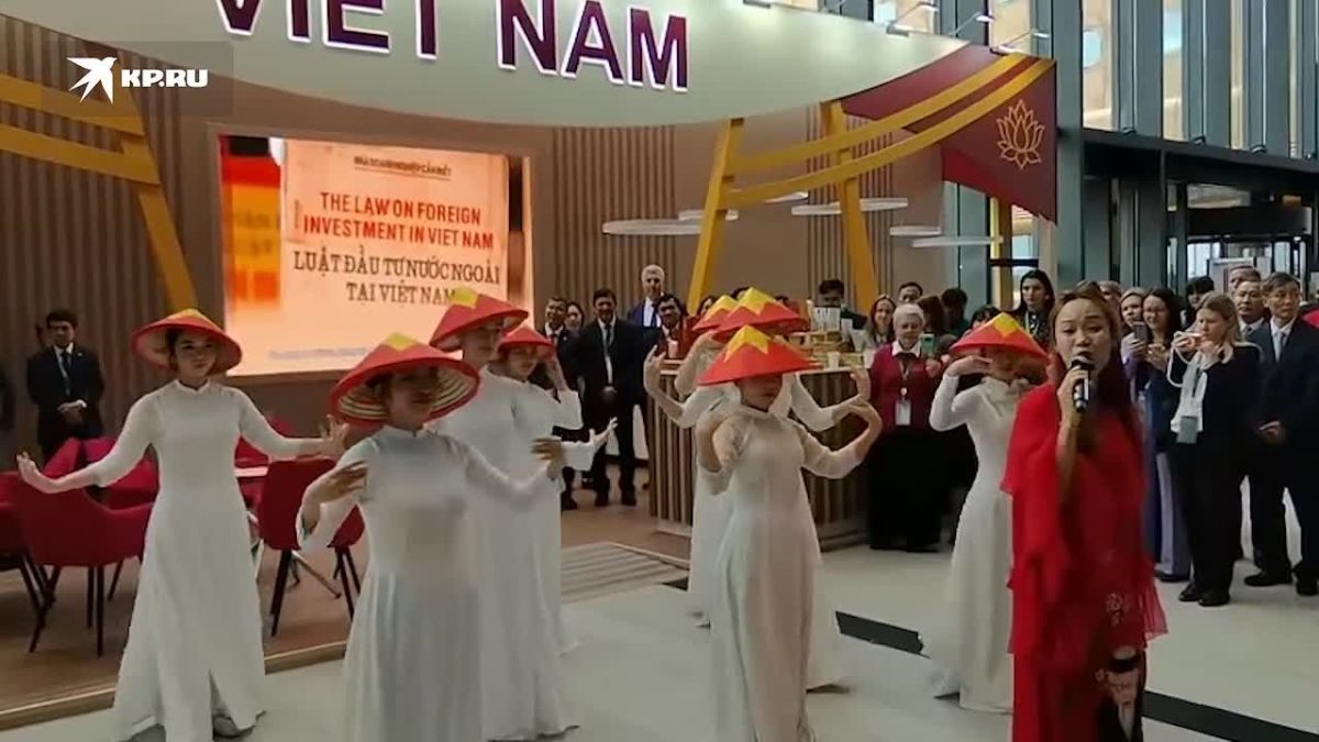 В Петербурге стартовал ПМЮФ-2026: 5000 юристов из 80 стран съехались в «Экспофорум»