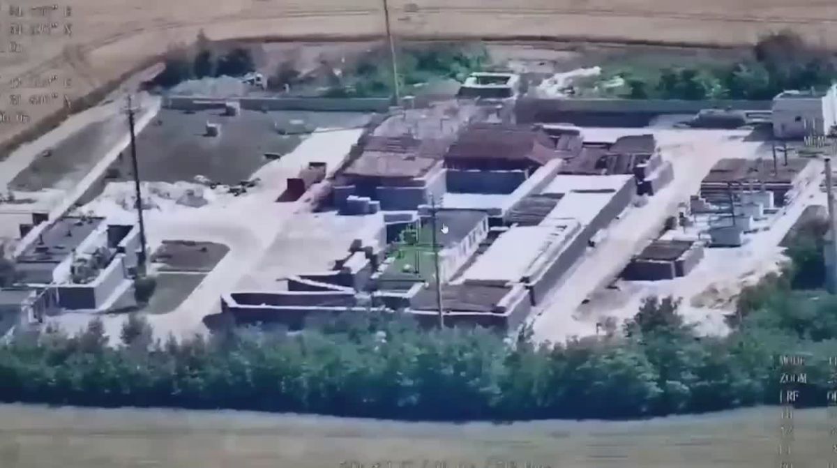 Александр Коц: Удар «Герани» по газовой инфраструктуре Украины