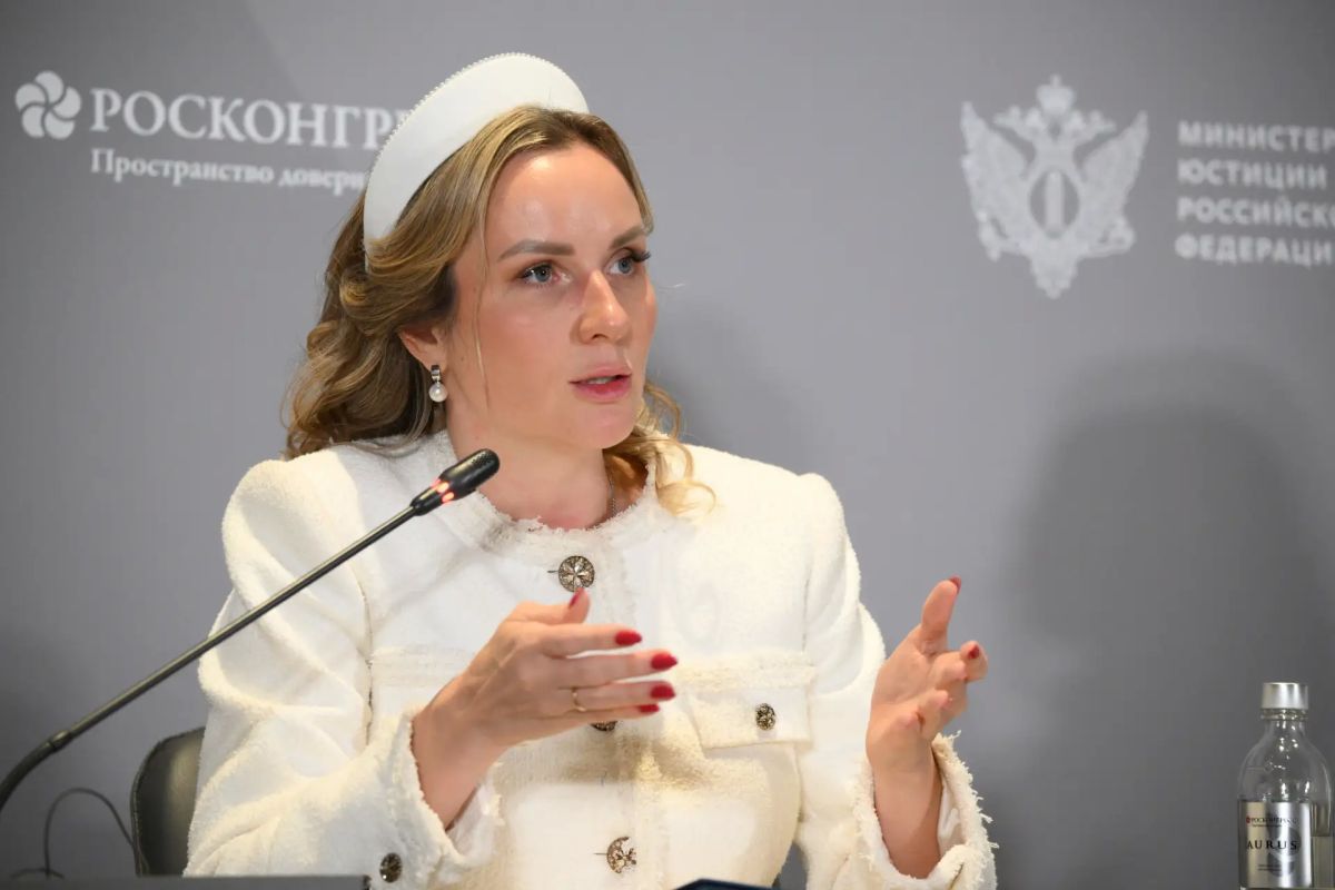 Мария Львова-Белова: Как сделать помощь в возвращении родительских прав доступнее – обсудили на ПМЮФ-2026 Мария Львова-Белова: Как сделать помощь в возвращении родительских прав доступнее – обсудили на ПМЮФ-2026