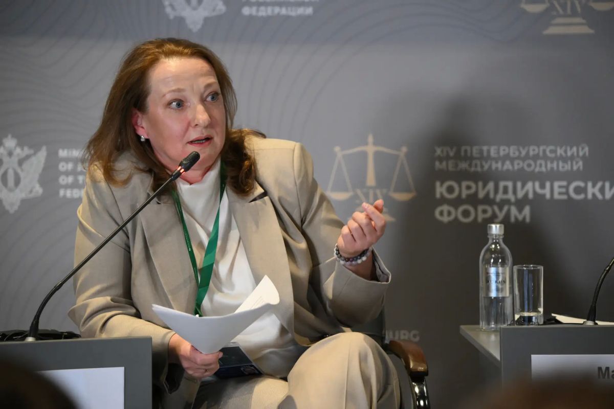 Мария Львова-Белова: Как сделать помощь в возвращении родительских прав доступнее – обсудили на ПМЮФ-2026 Мария Львова-Белова: Как сделать помощь в возвращении родительских прав доступнее – обсудили на ПМЮФ-2026