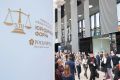 Стартовал XIV Петербургский международный юридический форум