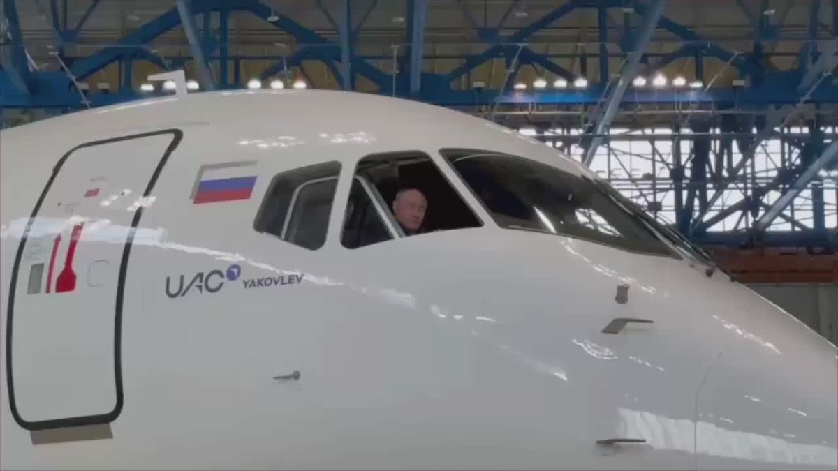 Александр Коц: Россия вступила в «элитарный авиаклуб»