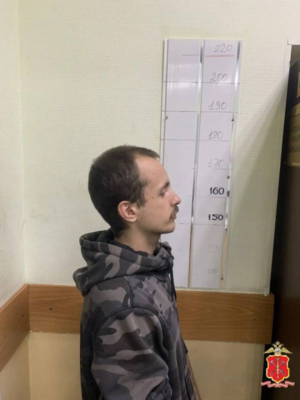Полицией Калининского района задержан 20-летний местный житель, подозреваемый в грабеже из магазина Полицией Калининского района задержан 20-летний местный житель, подозреваемый в грабеже из магазина