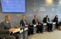 Друзья, команда Росреестра работает на площадке XIV Петербургского международного юридического форума