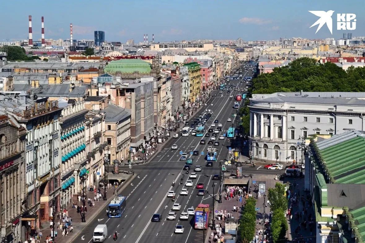 Важное напоминание: на Невском проспекте начался ремонт