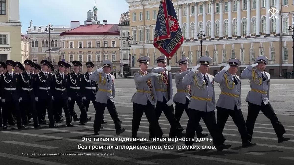 День ветерана боевых действий – особая памятная дата для России и Петербурга