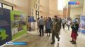 Прошлые и настоящие достижения Выборгского района собрали в единую экспозицию