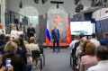 Александр Беглов вручил в Музее блокады документы на квартиры ветеранам боевых действий и их семьям