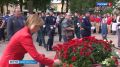 В День ветеранов боевых действий в Колпино вспоминали героев