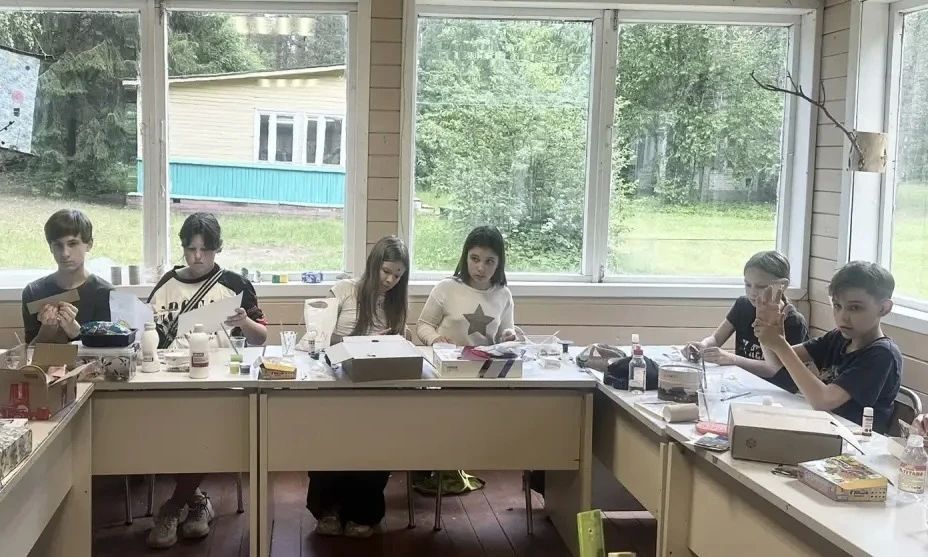 Прокуратура Невского района Санкт-Петербурга в рамках профилактических мероприятий посетила детский спортивно-оздоровительный лагерь «Балтийская звезда» Прокуратура Невского района Санкт-Петербурга в рамках профилактических мероприятий посетила детский спортивно-оздоровительный лагерь «Балтийская звезда»