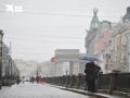 Сильные ливни обрушатся завтра на Петербург
